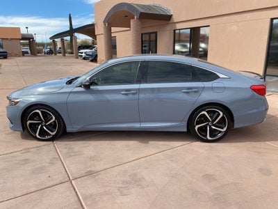 2021 Honda Accord Sport