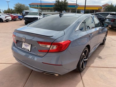 2021 Honda Accord Sport