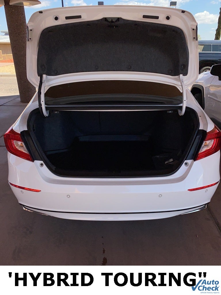 2022 Honda Accord Hybrid Touring