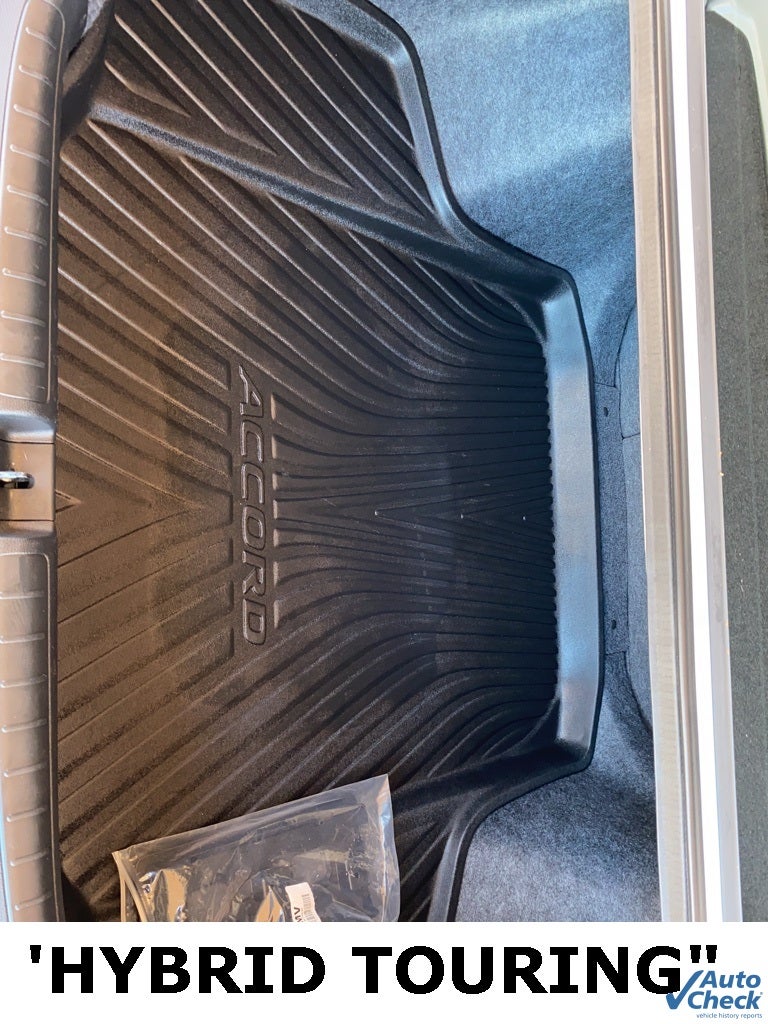 2022 Honda Accord Hybrid Touring