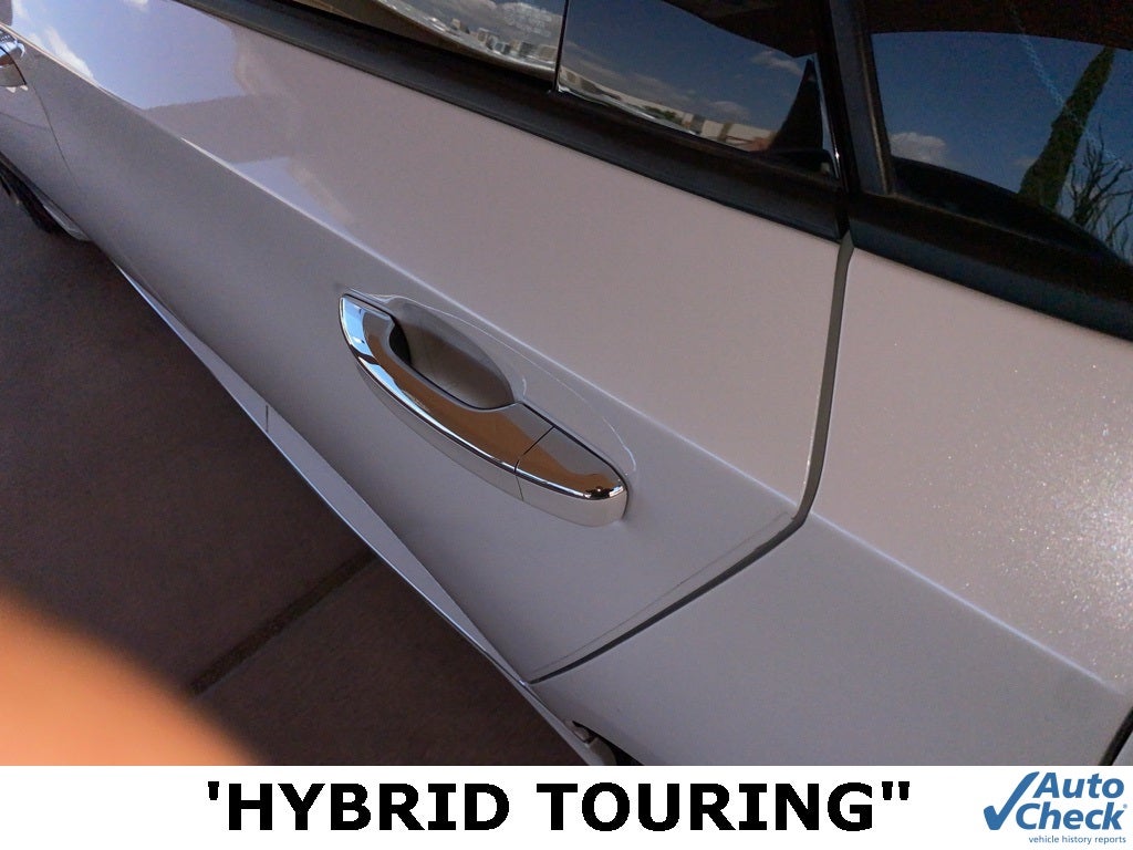 2022 Honda Accord Hybrid Touring