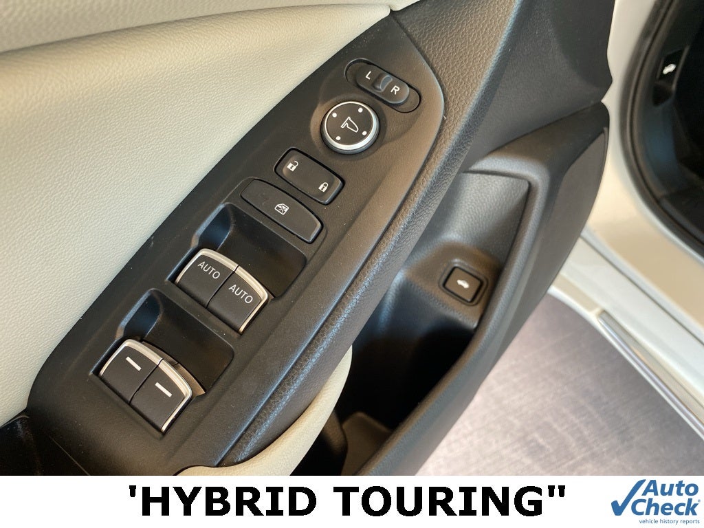 2022 Honda Accord Hybrid Touring