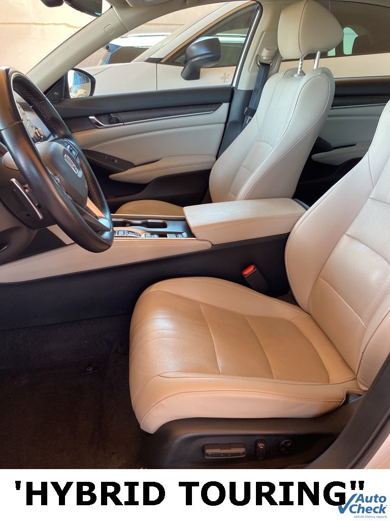 2022 Honda Accord Hybrid Touring