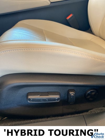 2022 Honda Accord Hybrid Touring