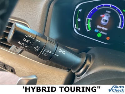 2022 Honda Accord Hybrid Touring