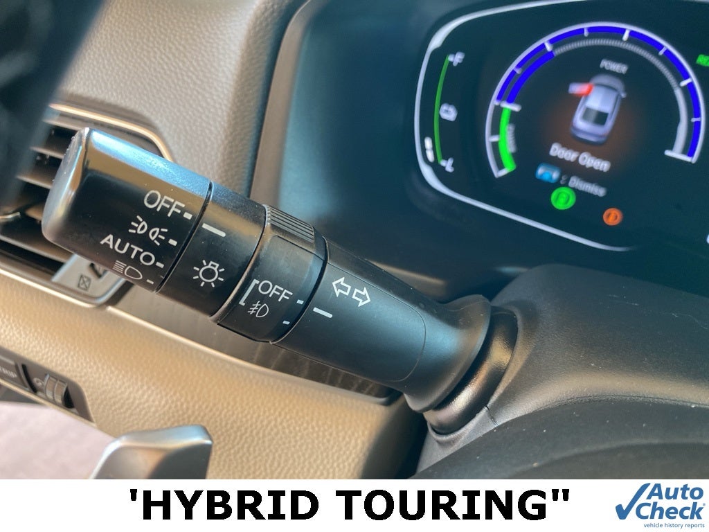 2022 Honda Accord Hybrid Touring