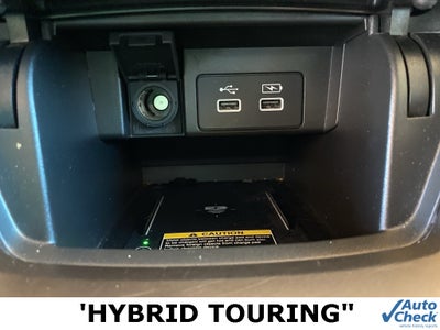 2022 Honda Accord Hybrid Touring