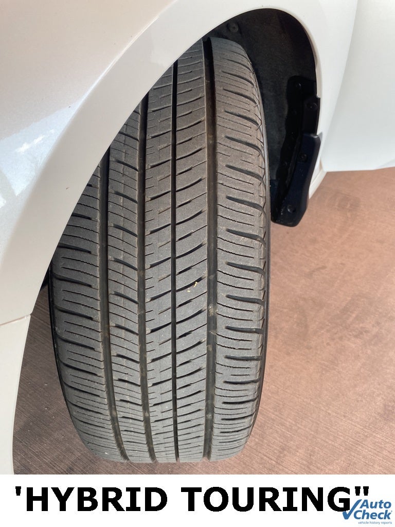 2022 Honda Accord Hybrid Touring