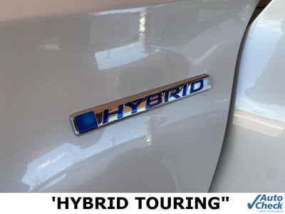 2022 Honda Accord Hybrid Touring