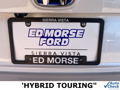 2022 Honda Accord Hybrid Touring