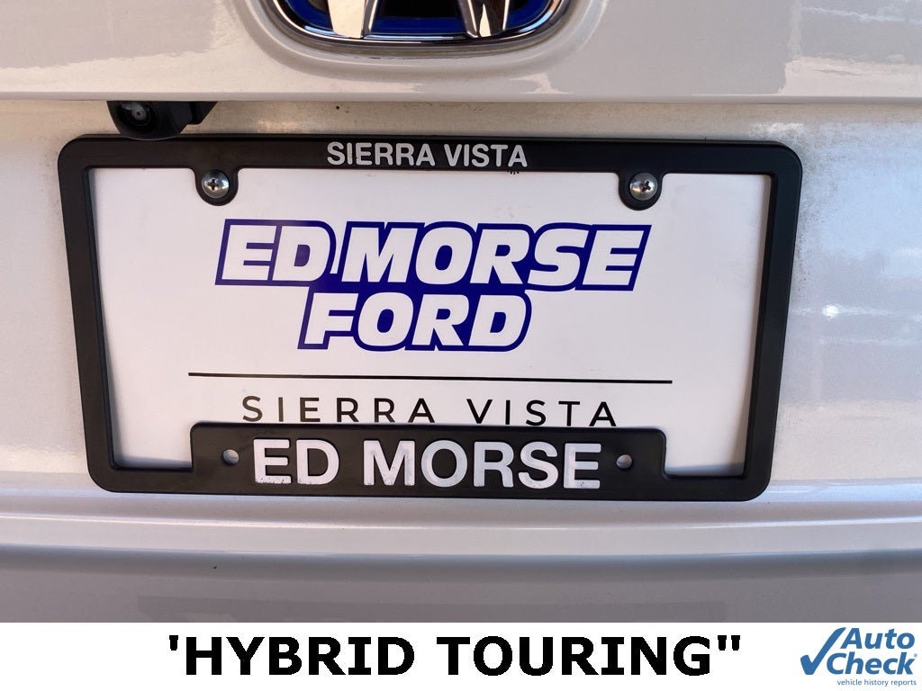 2022 Honda Accord Hybrid Touring