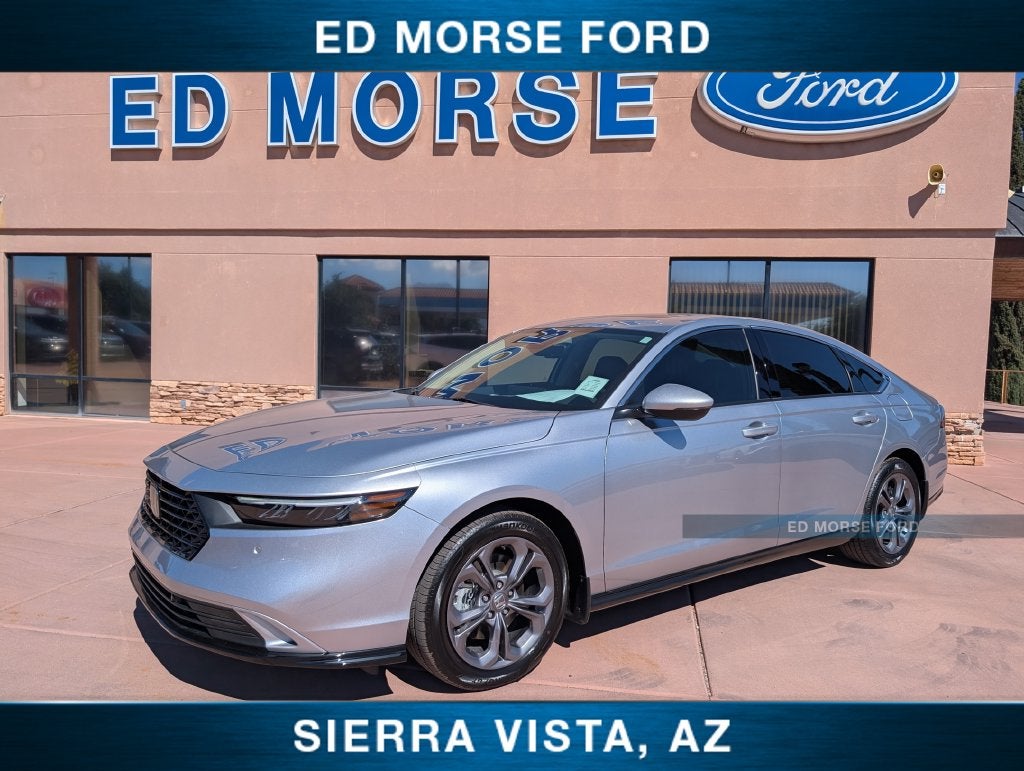 2025 Honda Accord Hybrid