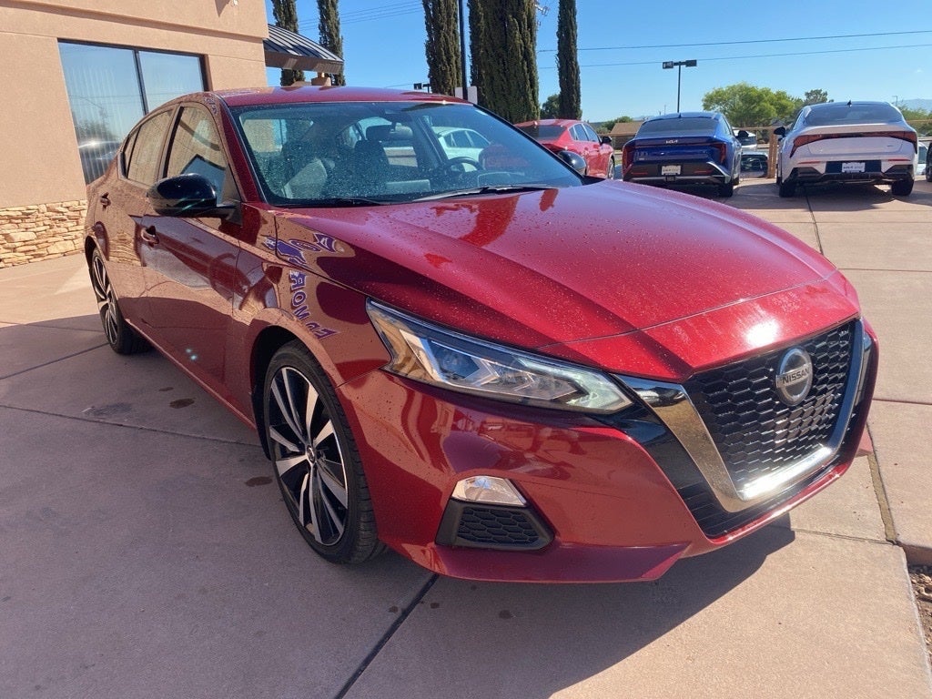 2021 Nissan Altima 2.5 SR