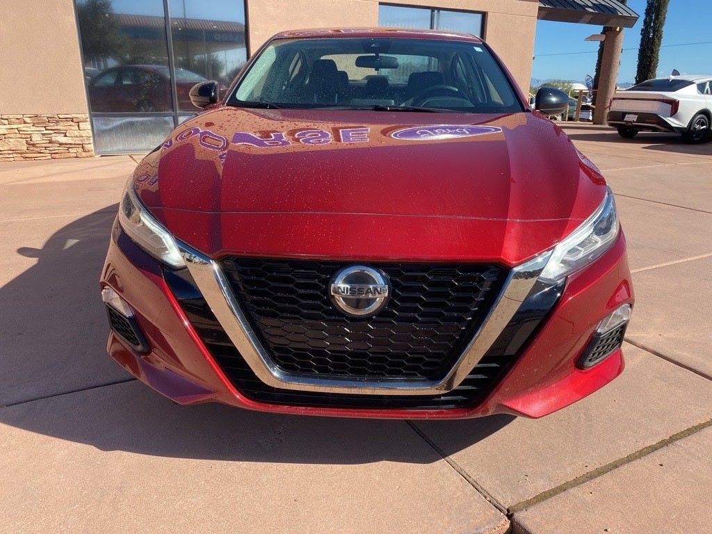 2021 Nissan Altima 2.5 SR