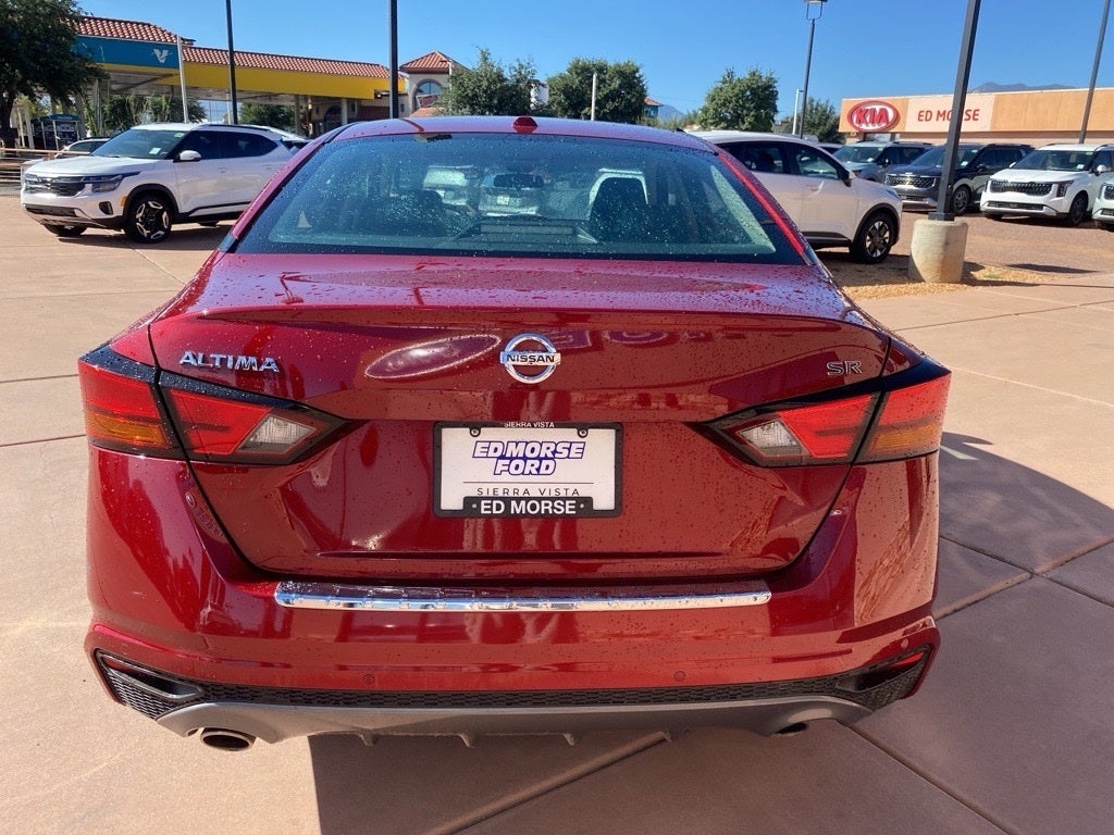2021 Nissan Altima 2.5 SR