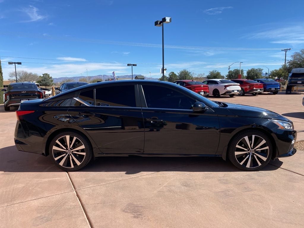 2021 Nissan Altima 2.5 SR