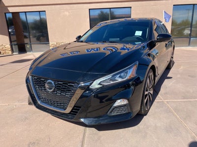 2021 Nissan Altima 2.5 SR