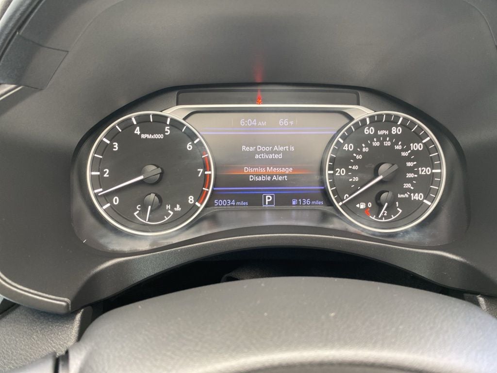 2021 Nissan Altima 2.5 SR