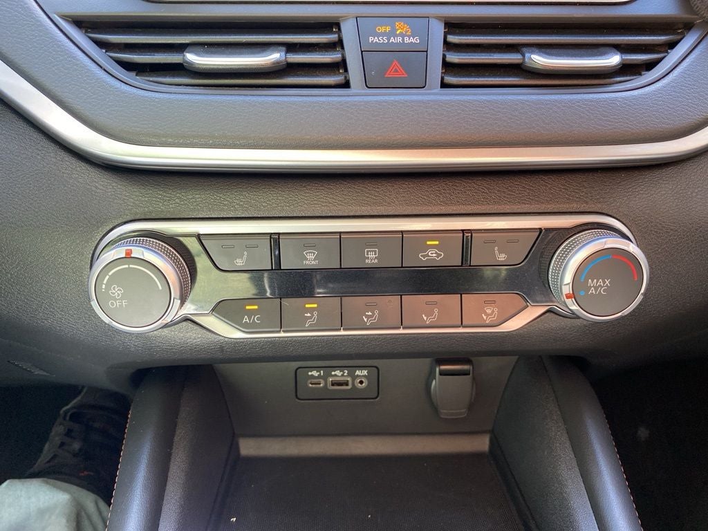 2021 Nissan Altima 2.5 SR