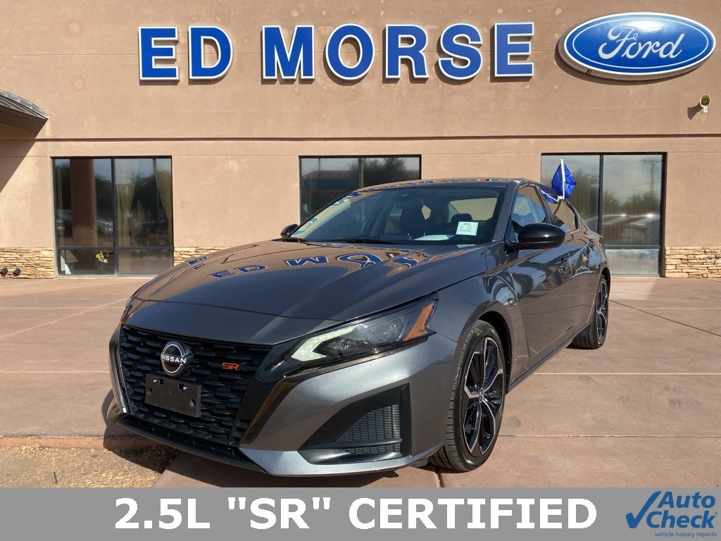 2024 Nissan Altima 2.5 SR