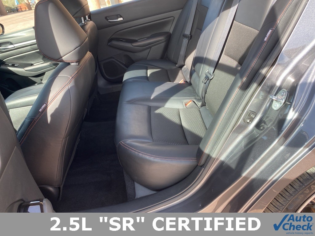 2024 Nissan Altima 2.5 SR