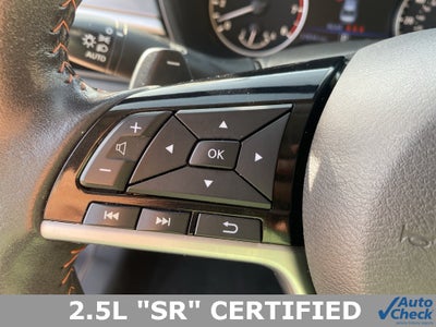 2024 Nissan Altima 2.5 SR