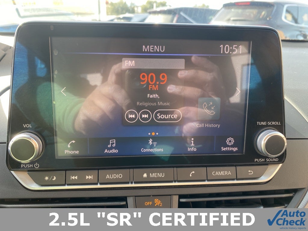 2024 Nissan Altima 2.5 SR