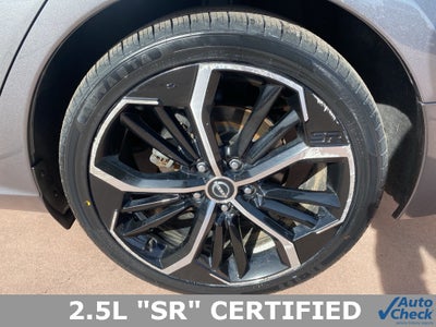 2024 Nissan Altima 2.5 SR