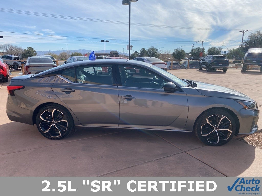 2024 Nissan Altima 2.5 SR