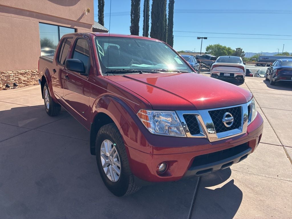 2019 Nissan Frontier SV