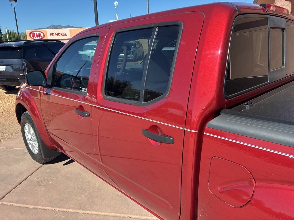 2019 Nissan Frontier SV