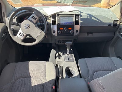 2019 Nissan Frontier SV