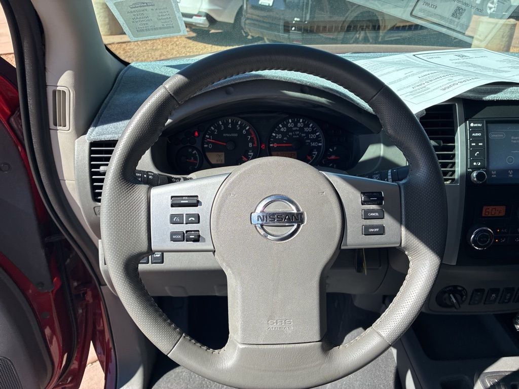 2019 Nissan Frontier SV