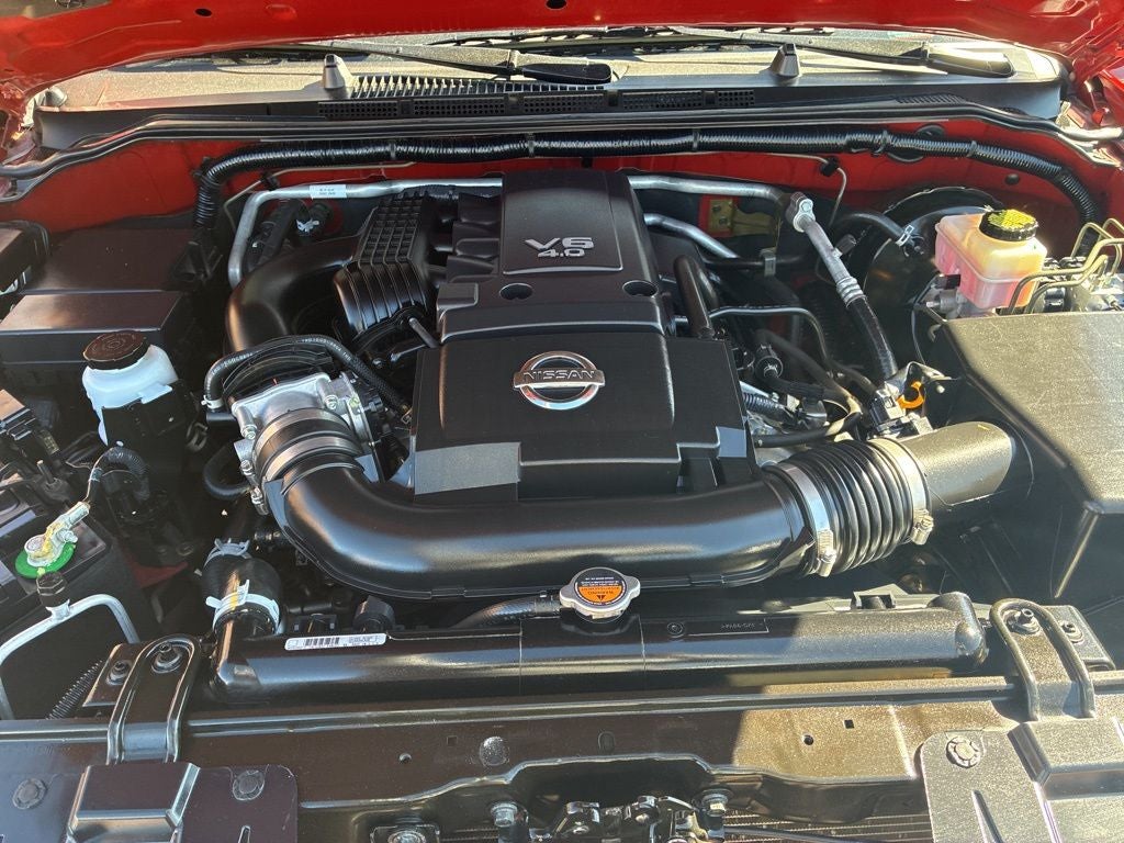 2019 Nissan Frontier SV