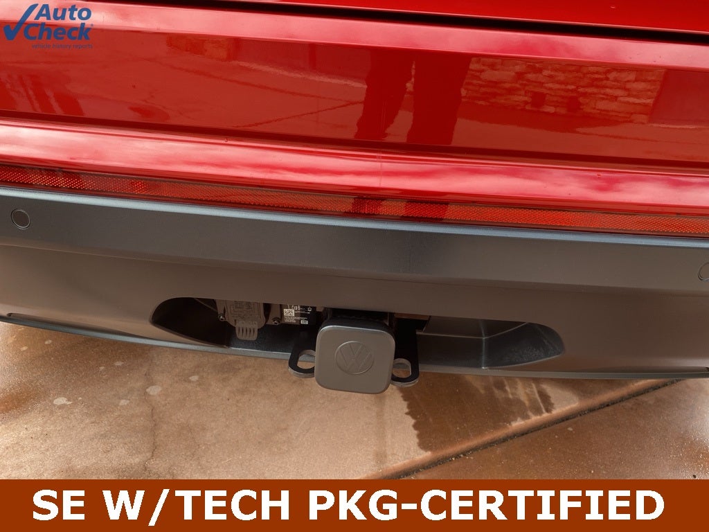 2024 Volkswagen Atlas Cross Sport 2.0T SE w/Technology