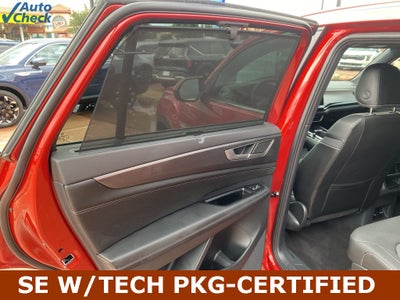 2024 Volkswagen Atlas Cross Sport 2.0T SE w/Technology