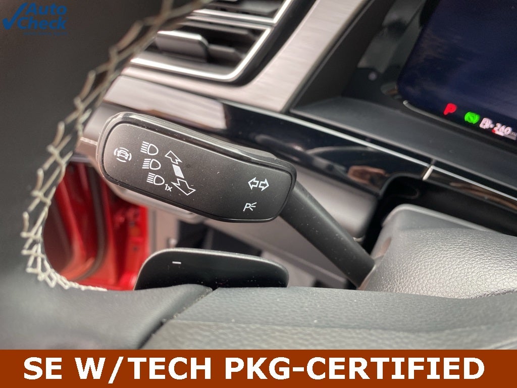 2024 Volkswagen Atlas Cross Sport 2.0T SE w/Technology