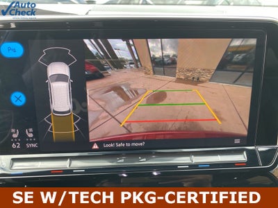 2024 Volkswagen Atlas Cross Sport 2.0T SE w/Technology