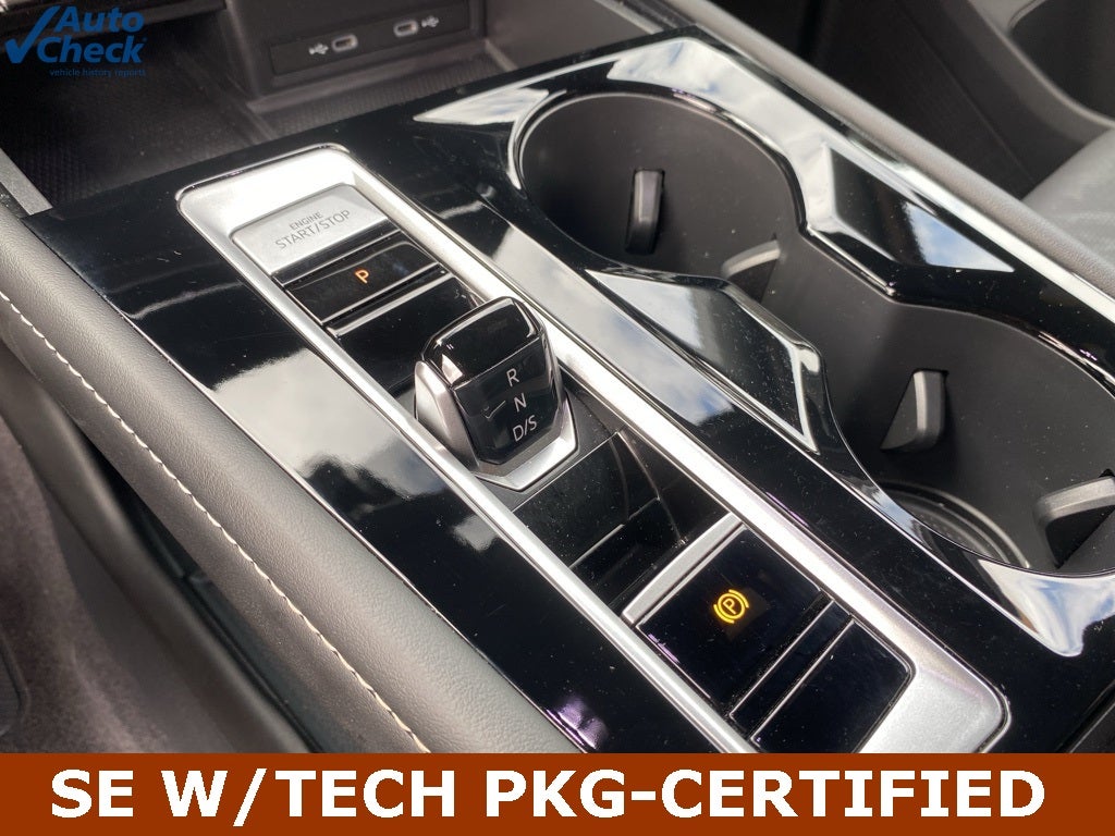 2024 Volkswagen Atlas Cross Sport 2.0T SE w/Technology