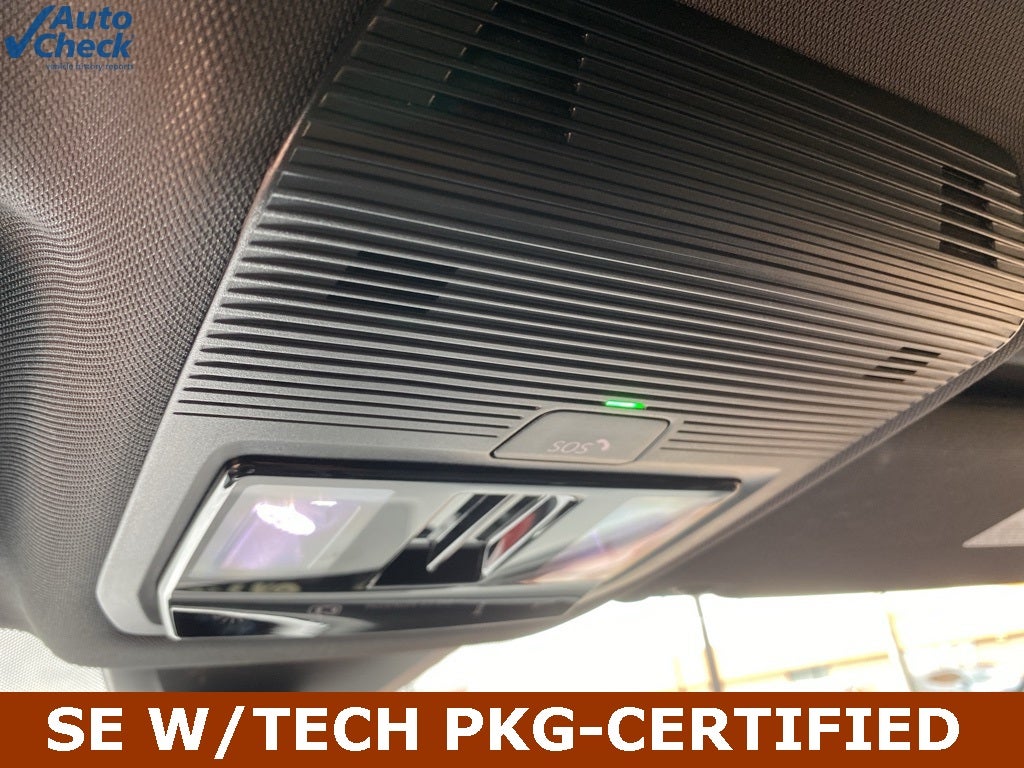 2024 Volkswagen Atlas Cross Sport 2.0T SE w/Technology