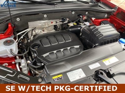 2024 Volkswagen Atlas Cross Sport 2.0T SE w/Technology