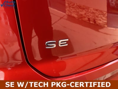 2024 Volkswagen Atlas Cross Sport 2.0T SE w/Technology