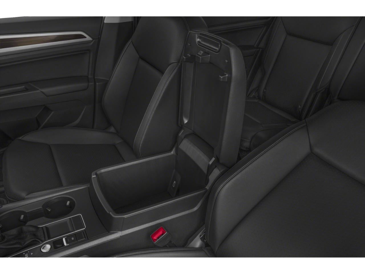 2019 Volkswagen Atlas 3.6L V6 SEL R-Line R-Line