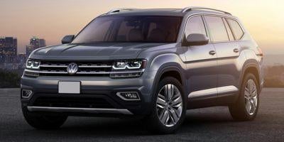 2019 Volkswagen Atlas 3.6L V6 SEL R-Line R-Line