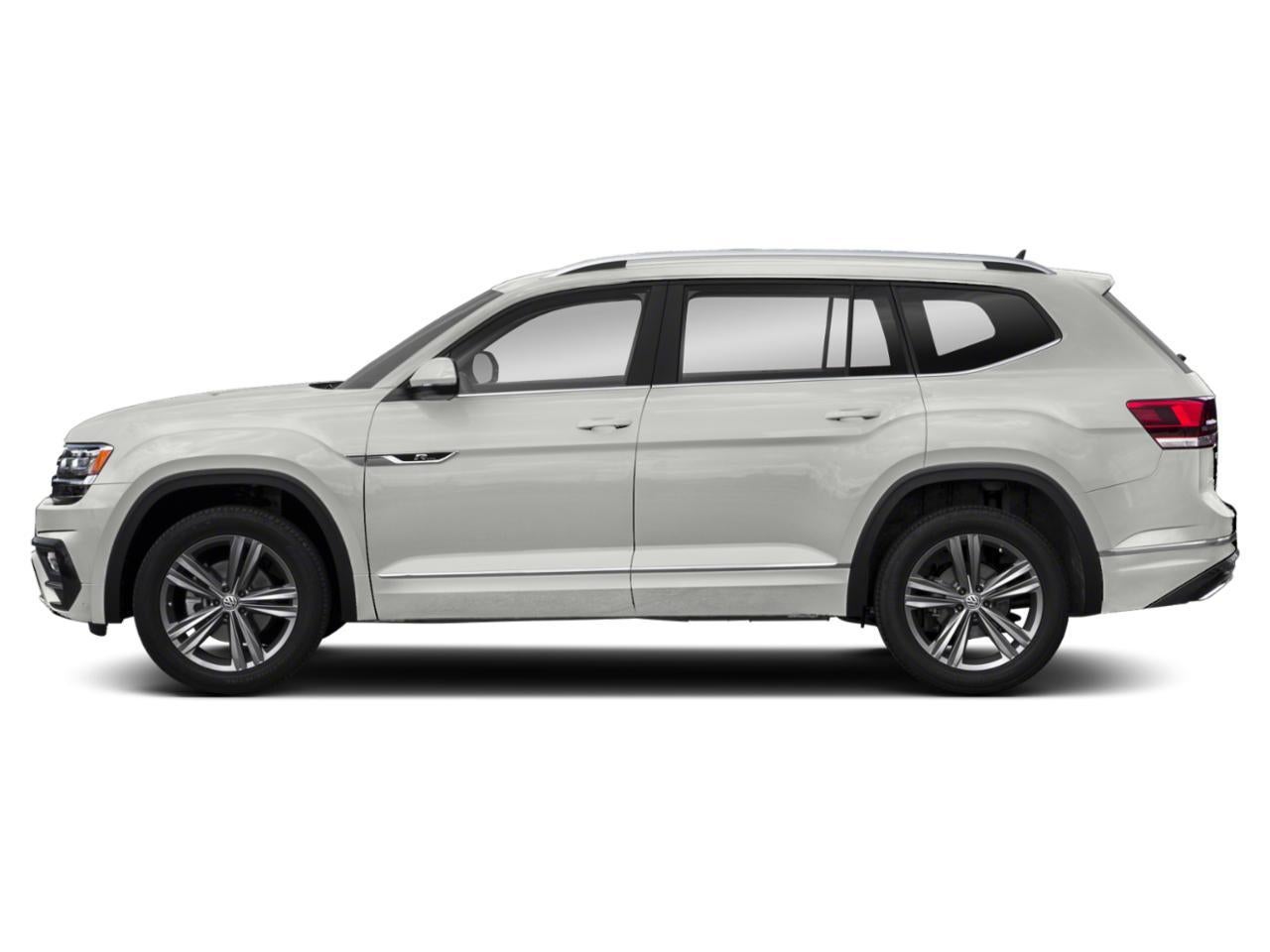 2019 Volkswagen Atlas 3.6L V6 SEL R-Line R-Line