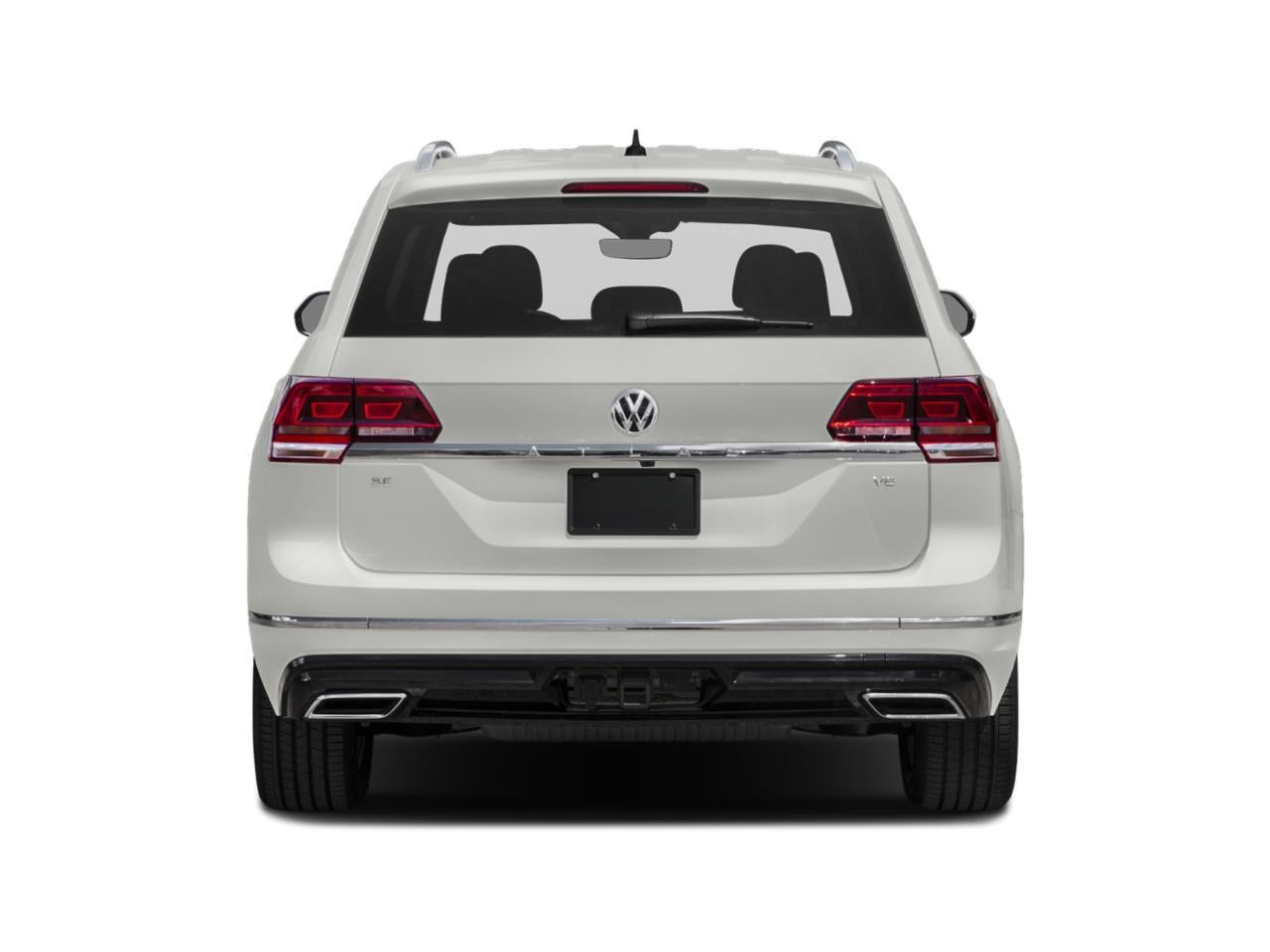 2019 Volkswagen Atlas 3.6L V6 SEL R-Line R-Line