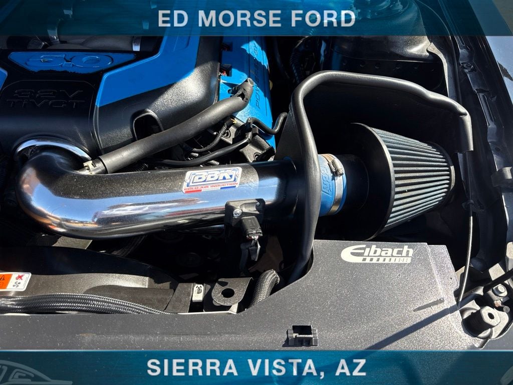 2011 Ford Mustang GT Premium