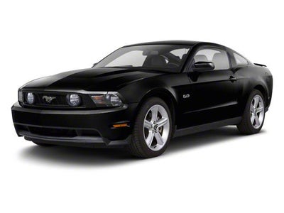 2011 Ford Mustang GT Premium