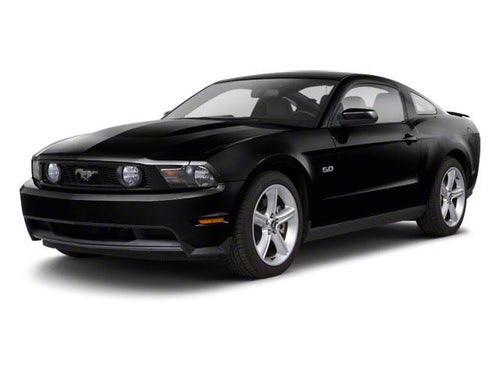 2011 Ford Mustang GT Premium