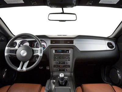 2011 Ford Mustang GT Premium